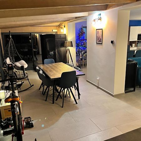 Maison Cosy A La Montagne Chatillon-en-Michaille Екстериор снимка