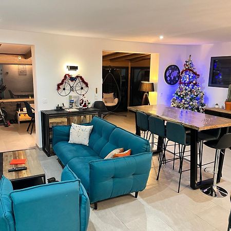 Maison Cosy A La Montagne Chatillon-en-Michaille Екстериор снимка
