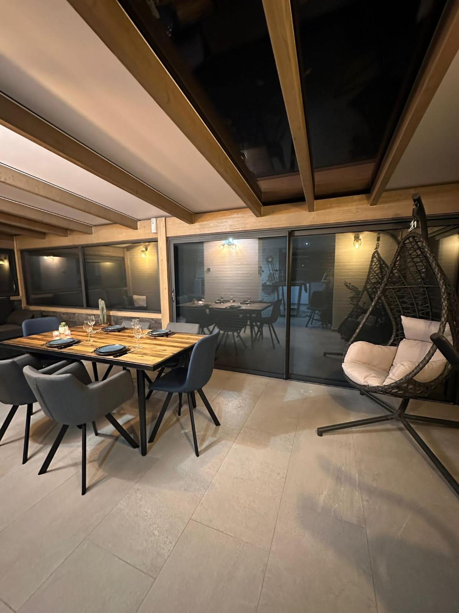 Maison Cosy A La Montagne Chatillon-en-Michaille Екстериор снимка