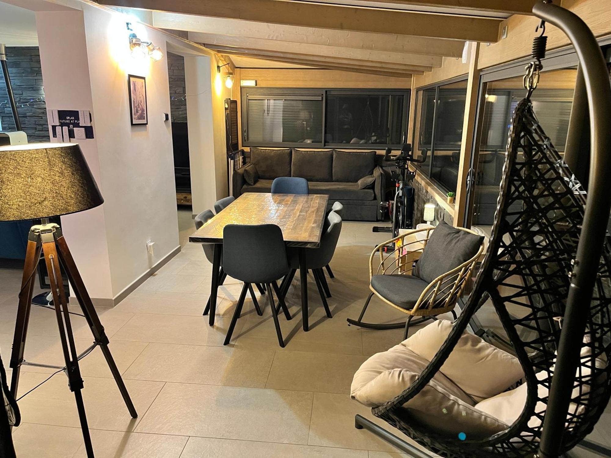 Maison Cosy A La Montagne Chatillon-en-Michaille Екстериор снимка